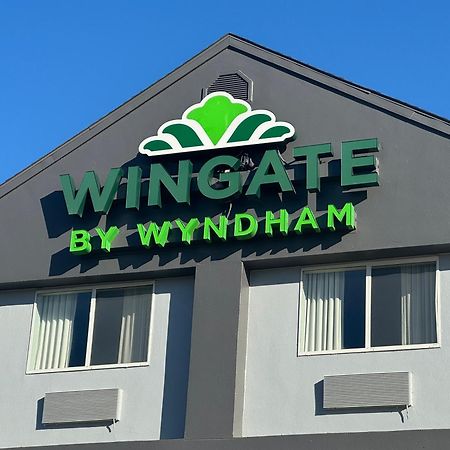 Wingate By Wyndham Sioux City Exteriör bild