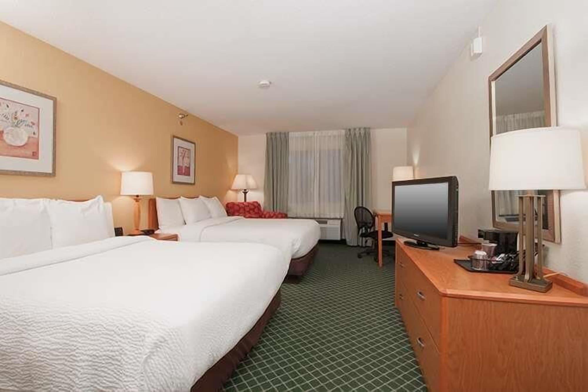 Wingate By Wyndham Sioux City Exteriör bild