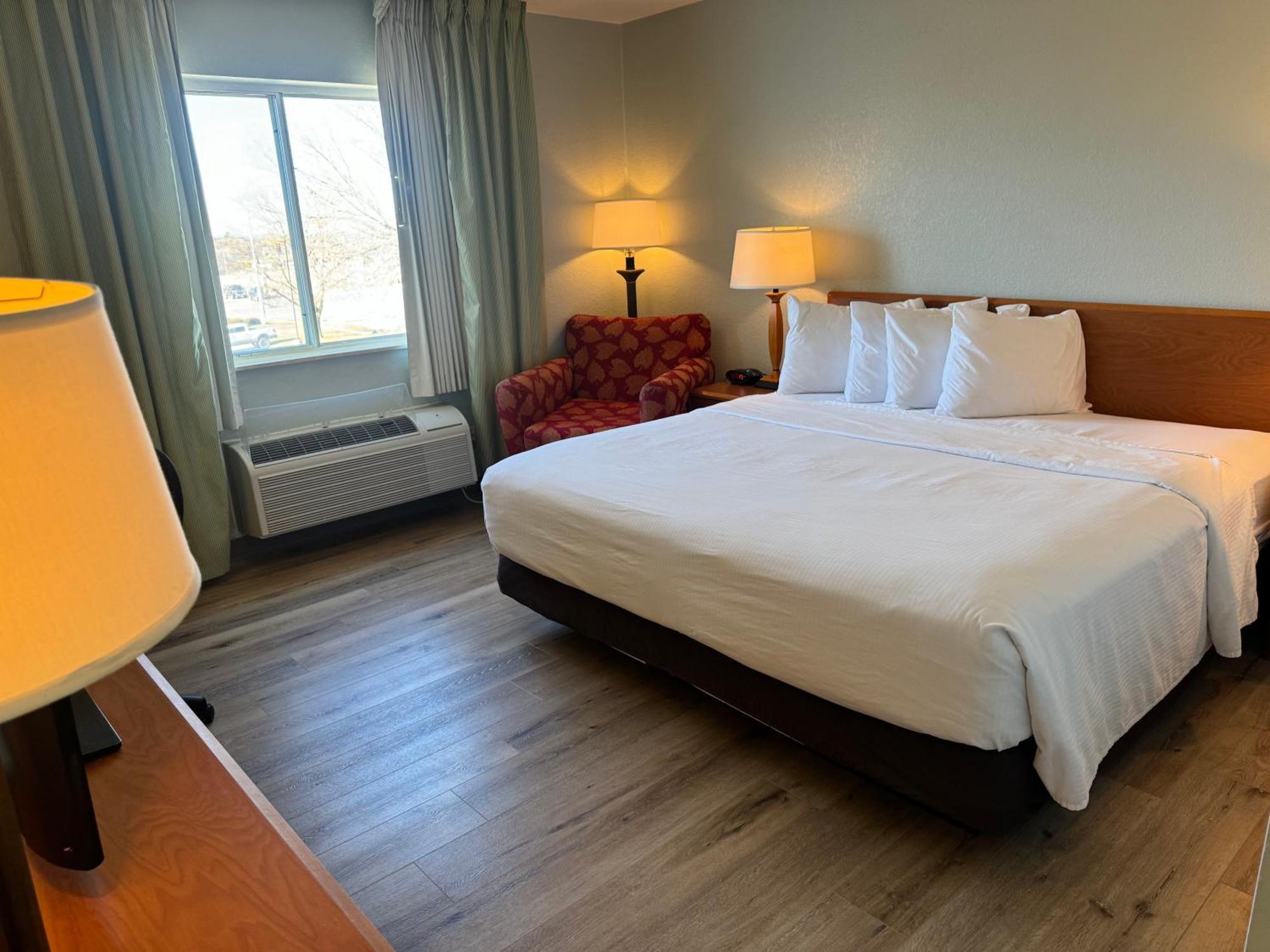 Wingate By Wyndham Sioux City Exteriör bild